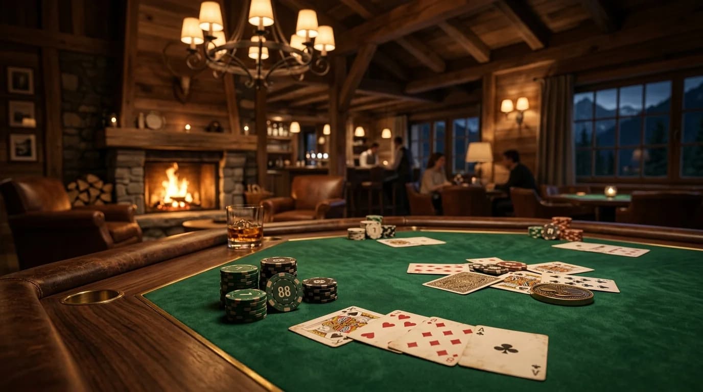 Casino Alpin Lounge