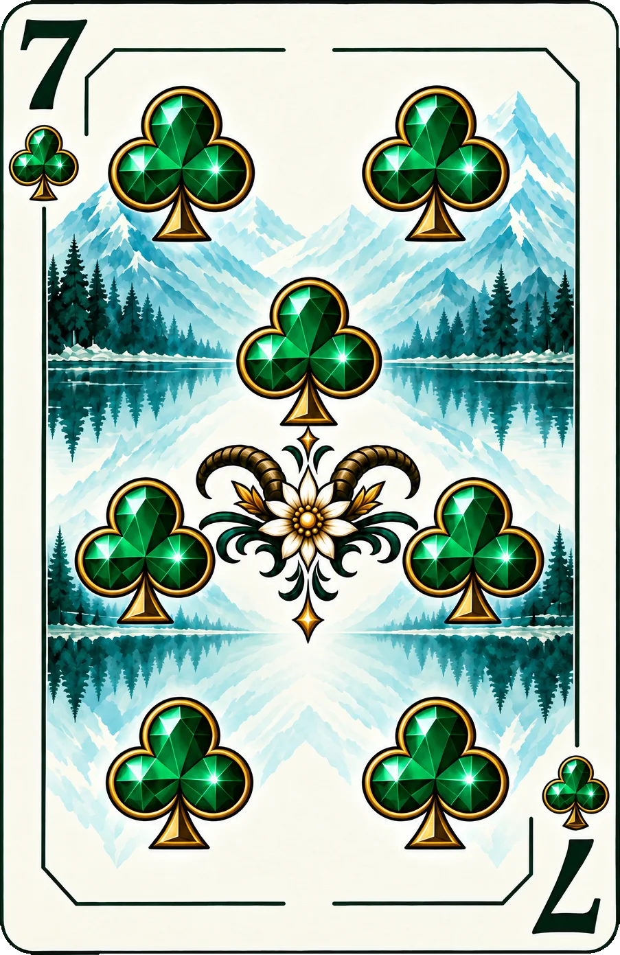 Kreuz 7