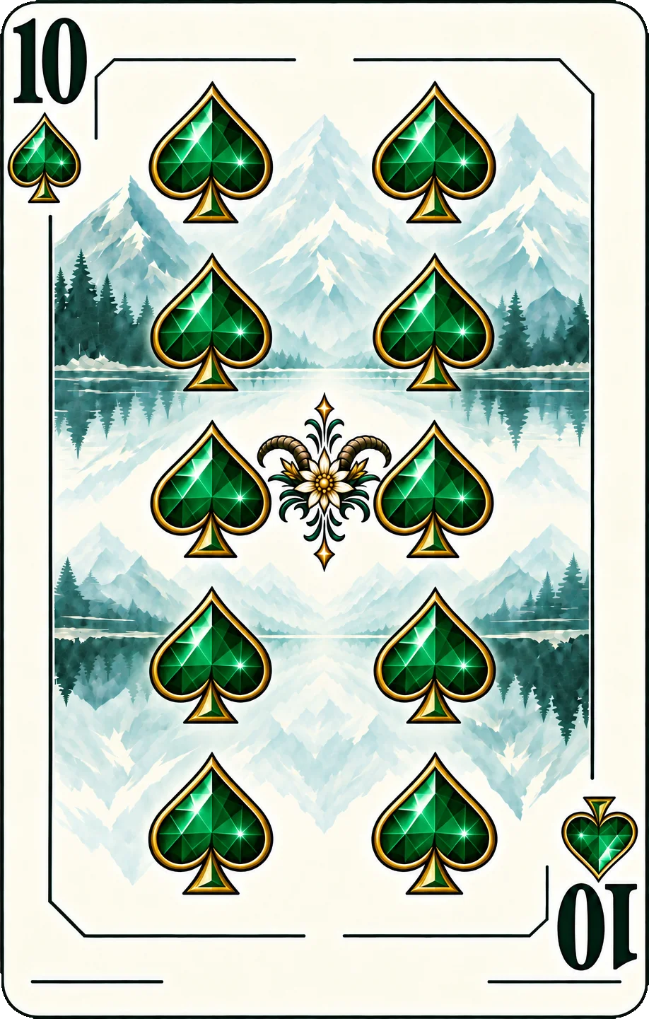 Pik 10